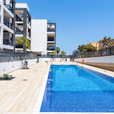Medano4You The Strelitzia Holiday Home El Médano Exterior foto